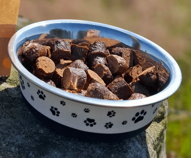 Venison Bites 