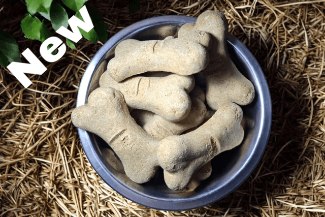 Vegetarian Banana & Peanut Butter Biscuits