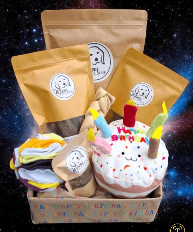 Birthday Hamper 